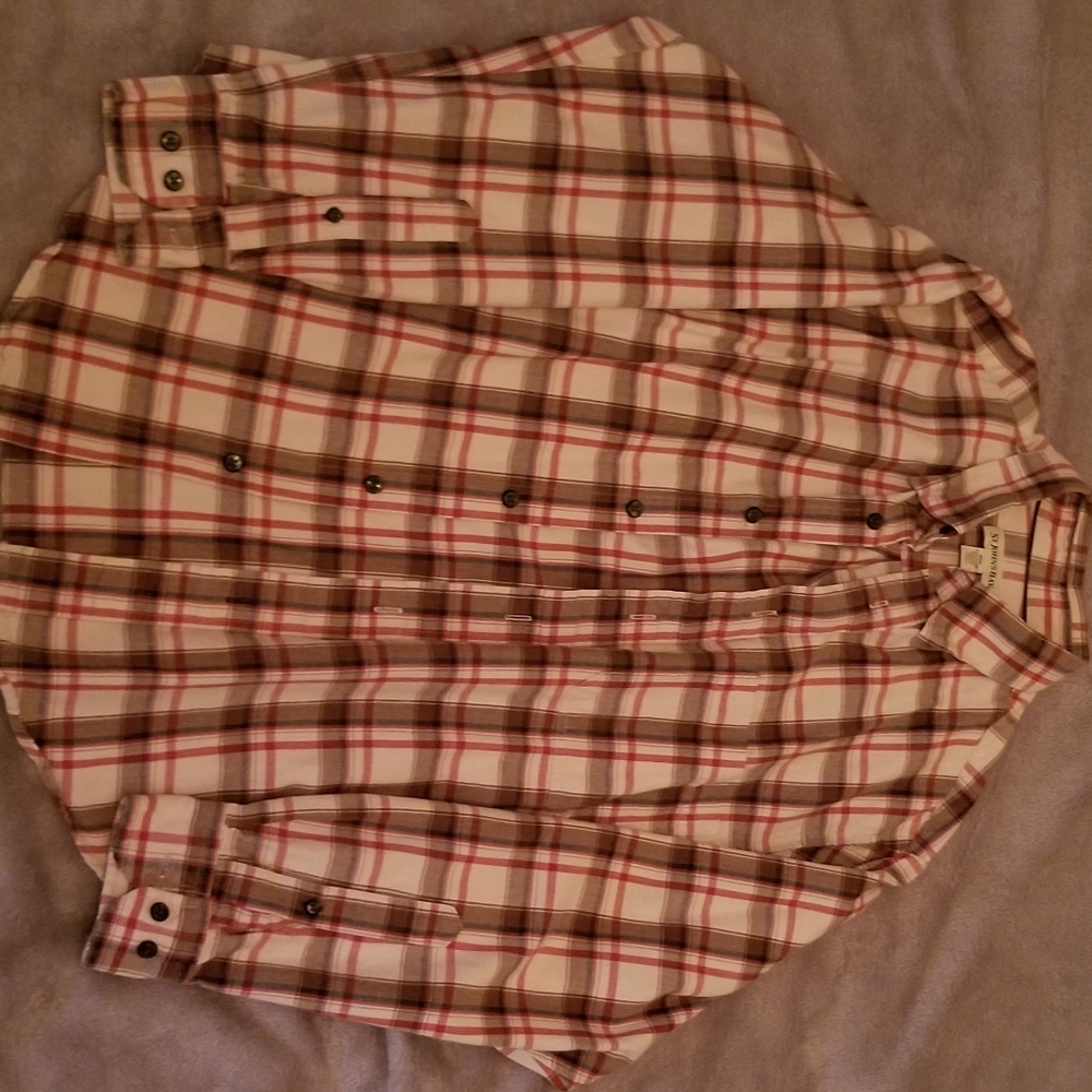 Men's flannel